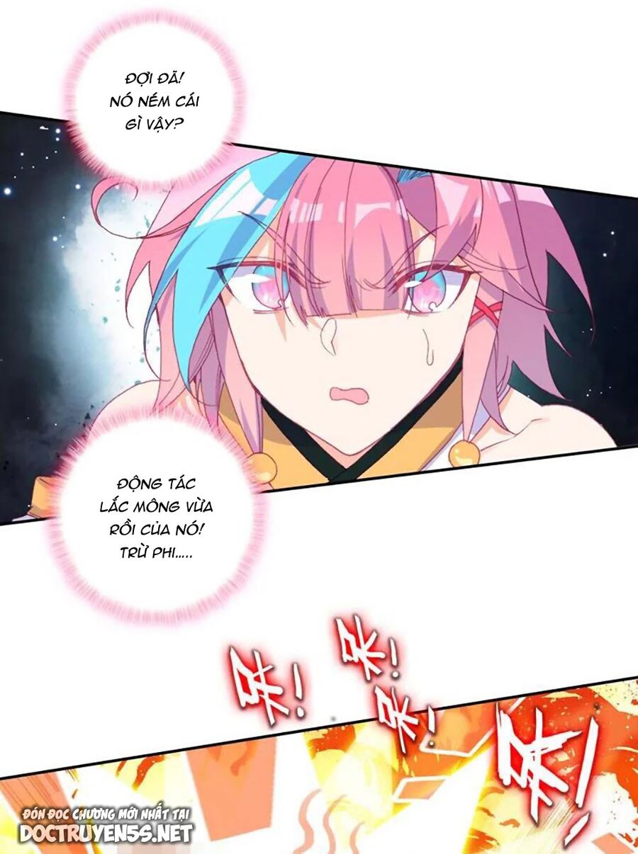 Lão Đại Xuyên Không Thành Tiên Nữ Chap 127 - Next Chap 128