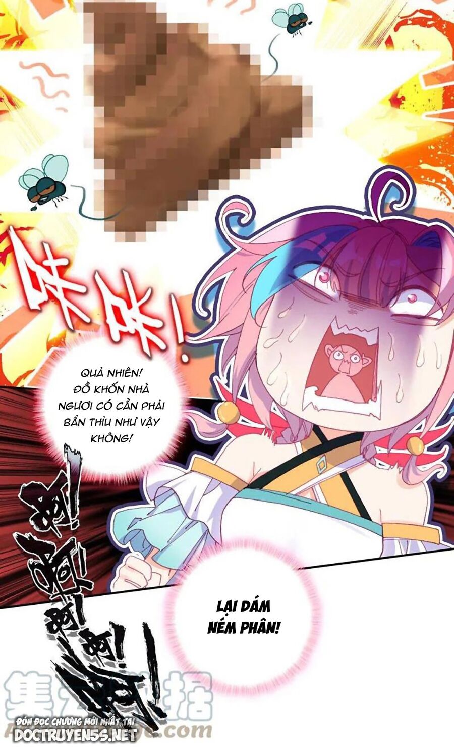 Lão Đại Xuyên Không Thành Tiên Nữ Chap 127 - Next Chap 128
