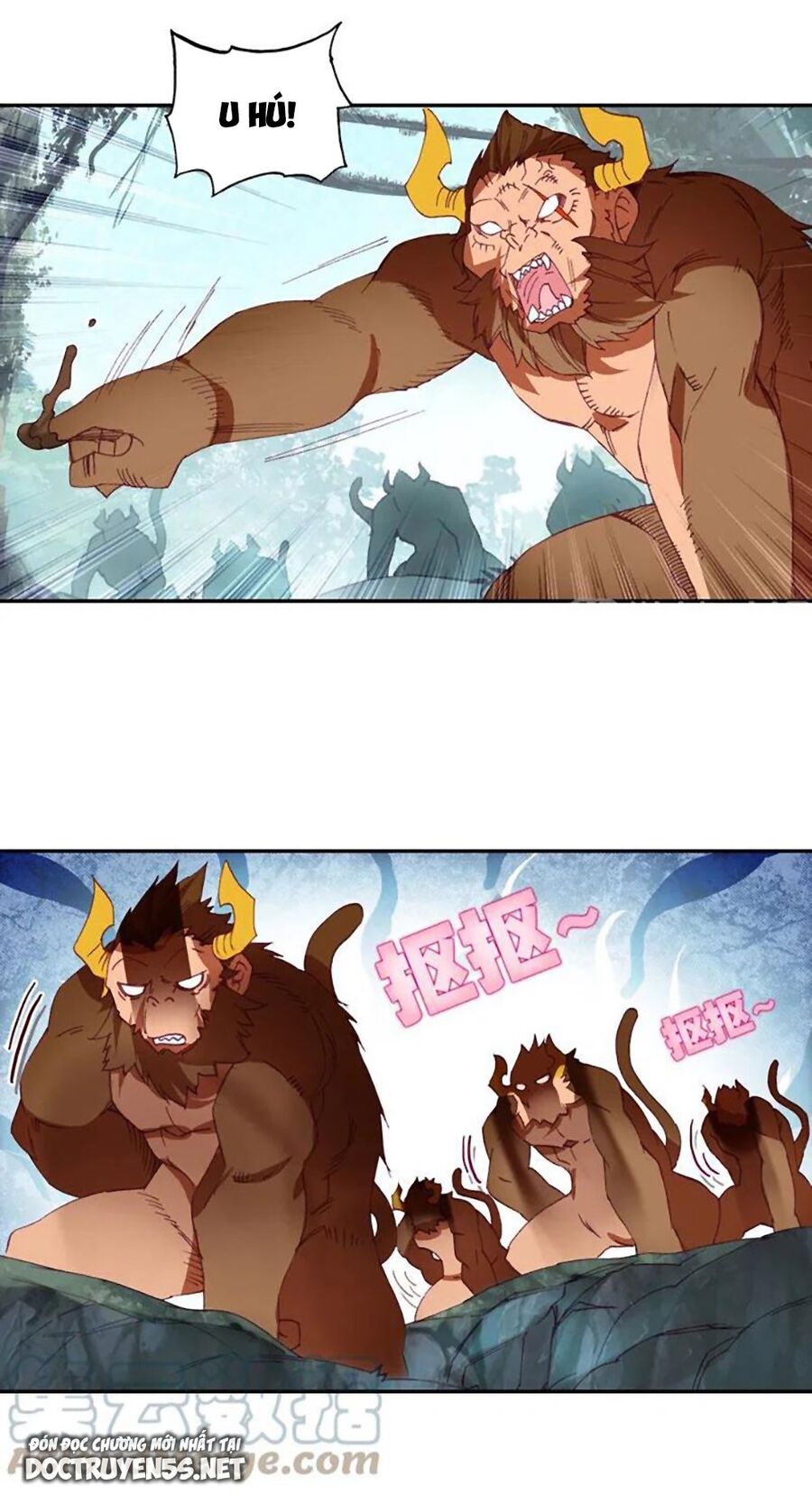 Lão Đại Xuyên Không Thành Tiên Nữ Chap 127 - Next Chap 128