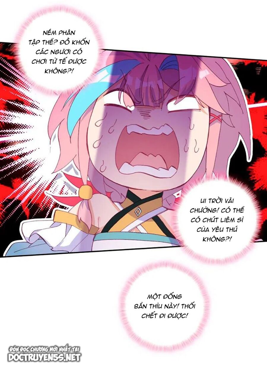 Lão Đại Xuyên Không Thành Tiên Nữ Chap 127 - Next Chap 128