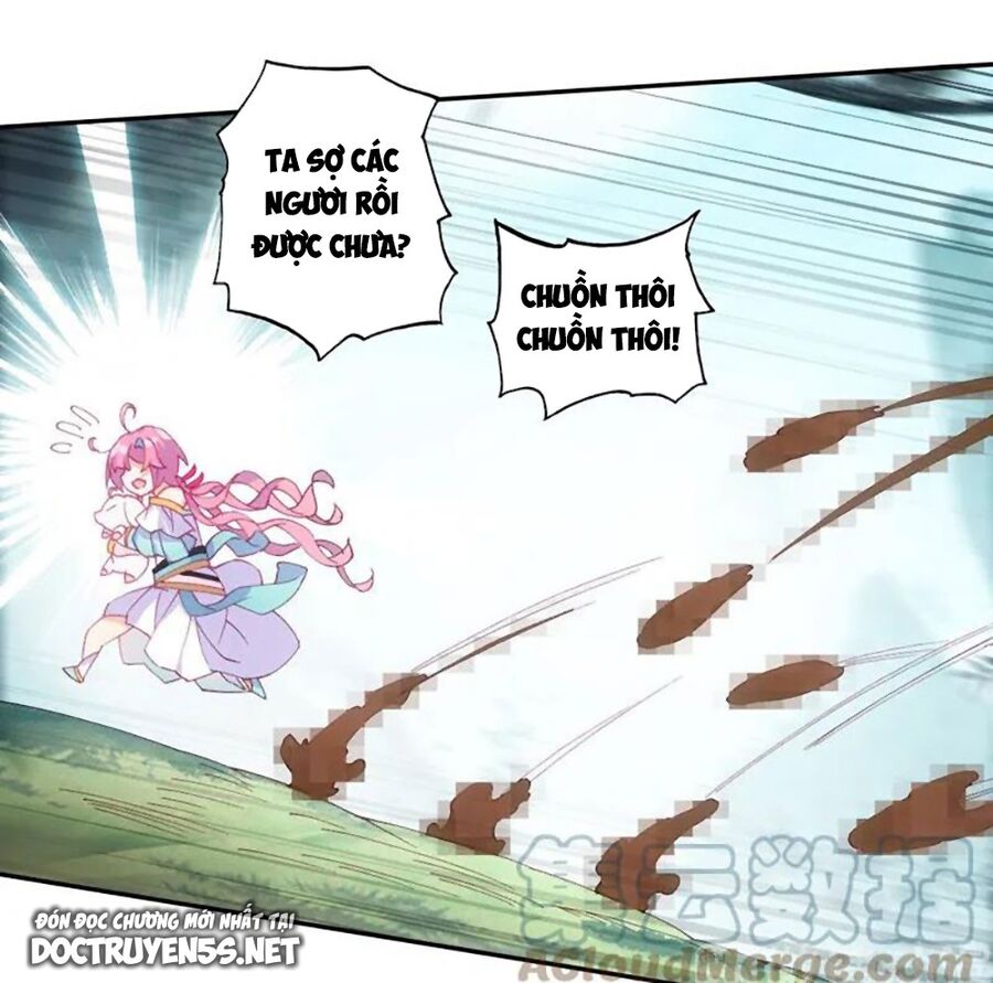 Lão Đại Xuyên Không Thành Tiên Nữ Chap 127 - Next Chap 128