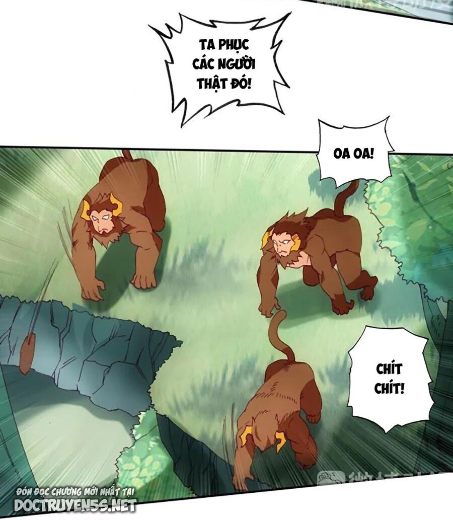 Lão Đại Xuyên Không Thành Tiên Nữ Chap 127 - Next Chap 128