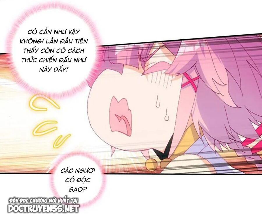 Lão Đại Xuyên Không Thành Tiên Nữ Chap 127 - Next Chap 128