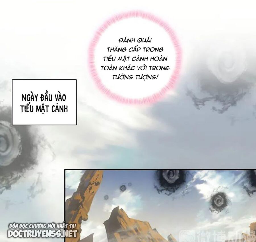 Lão Đại Xuyên Không Thành Tiên Nữ Chap 127 - Next Chap 128