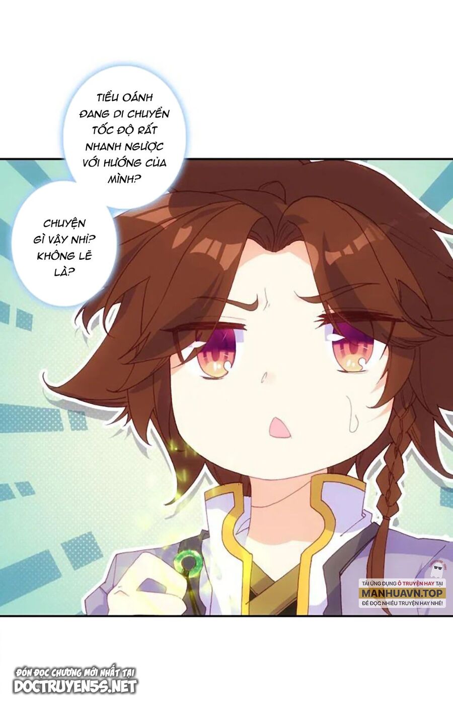 Lão Đại Xuyên Không Thành Tiên Nữ Chap 127 - Next Chap 128