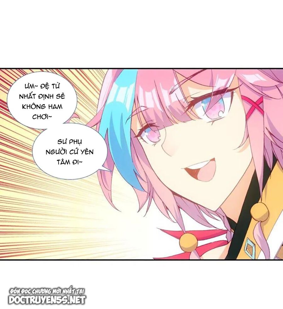 Lão Đại Xuyên Không Thành Tiên Nữ Chap 127 - Next Chap 128