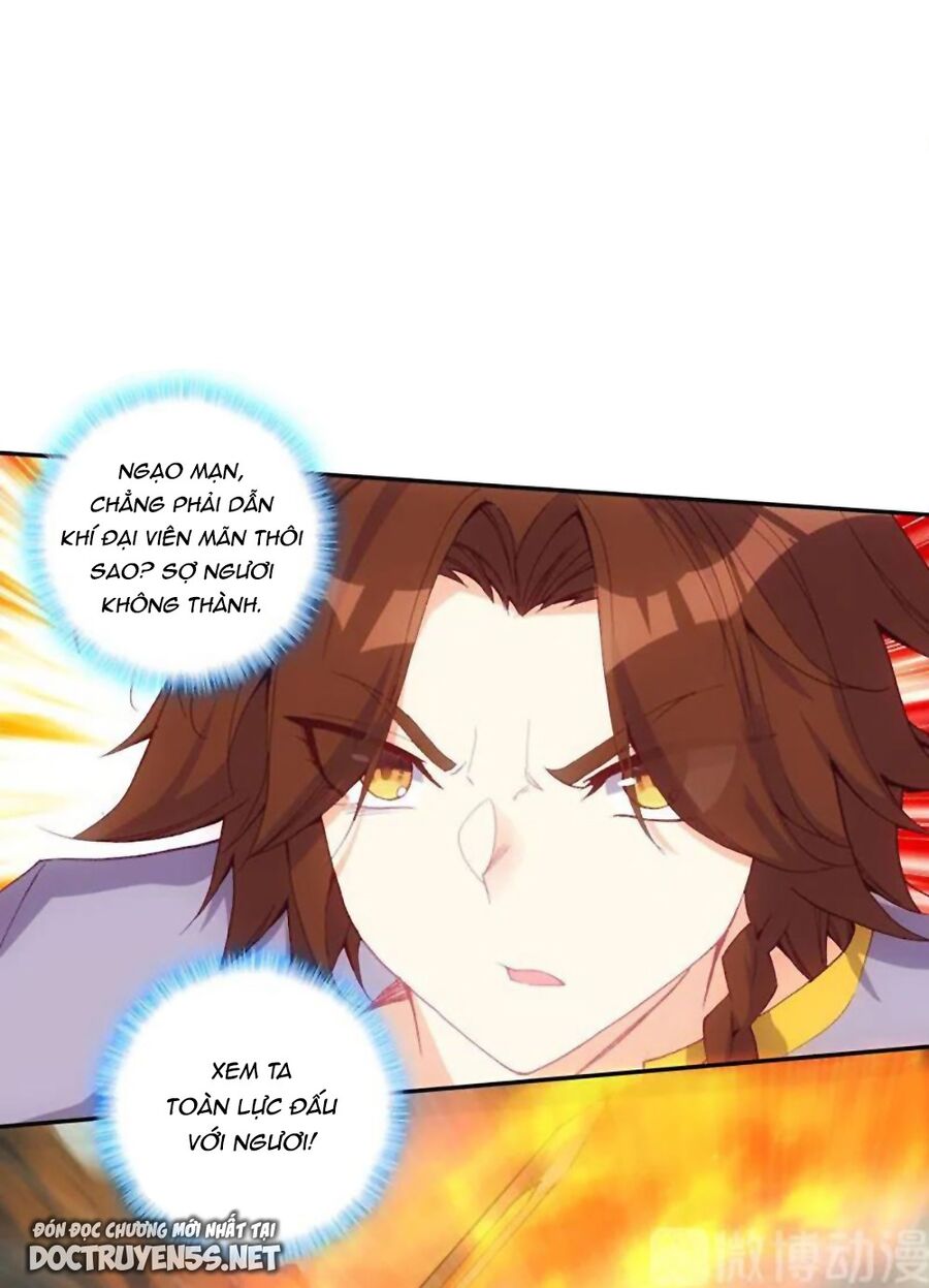 Lão Đại Xuyên Không Thành Tiên Nữ Chap 128 - Next Chap 129