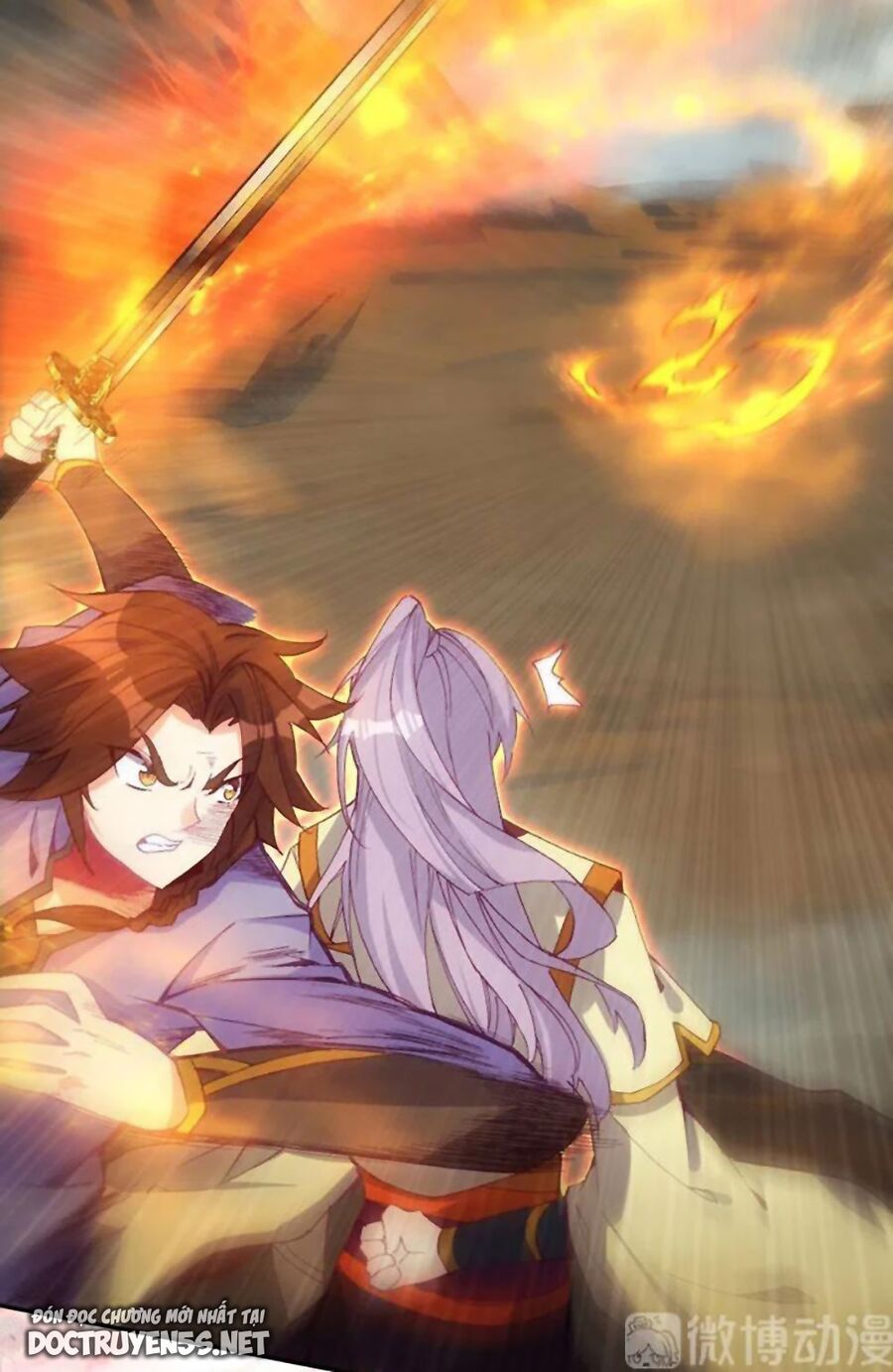 Lão Đại Xuyên Không Thành Tiên Nữ Chap 128 - Next Chap 129
