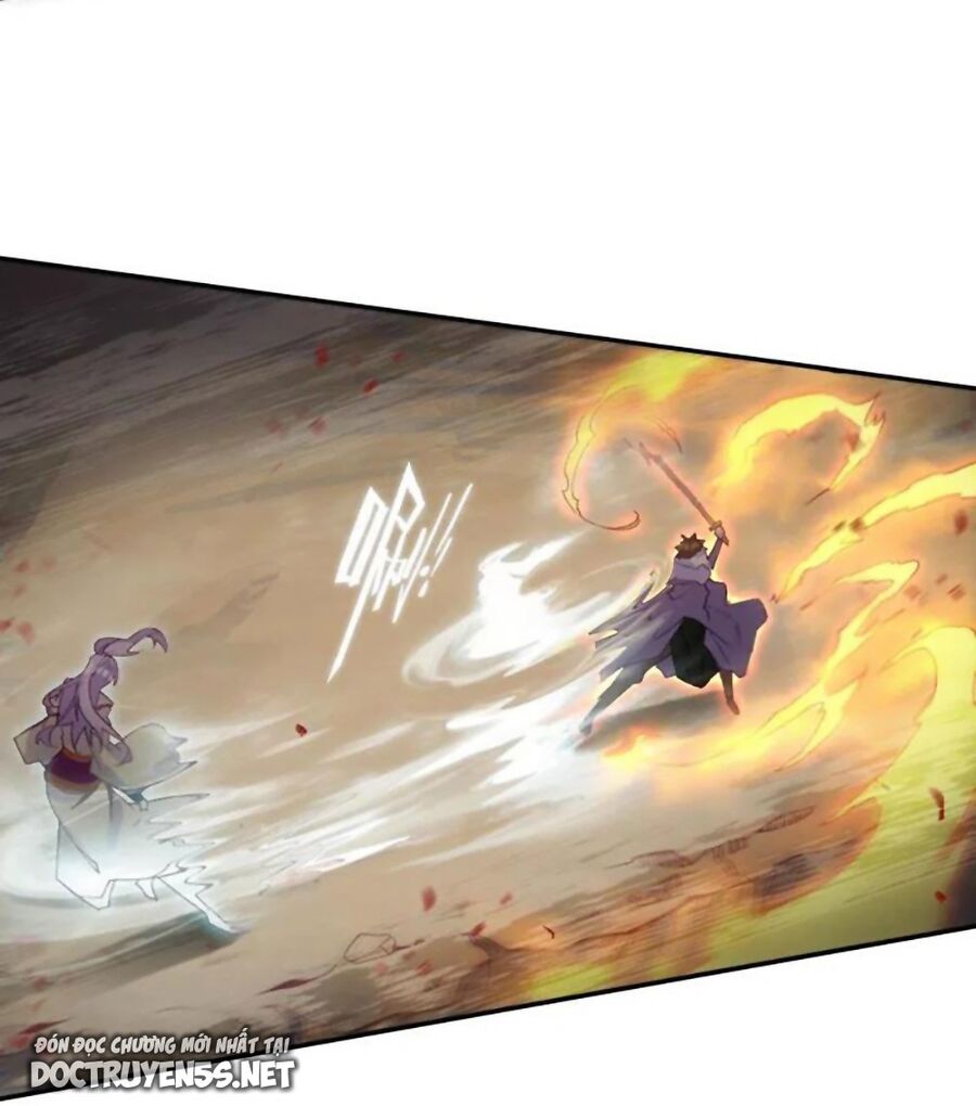 Lão Đại Xuyên Không Thành Tiên Nữ Chap 128 - Next Chap 129