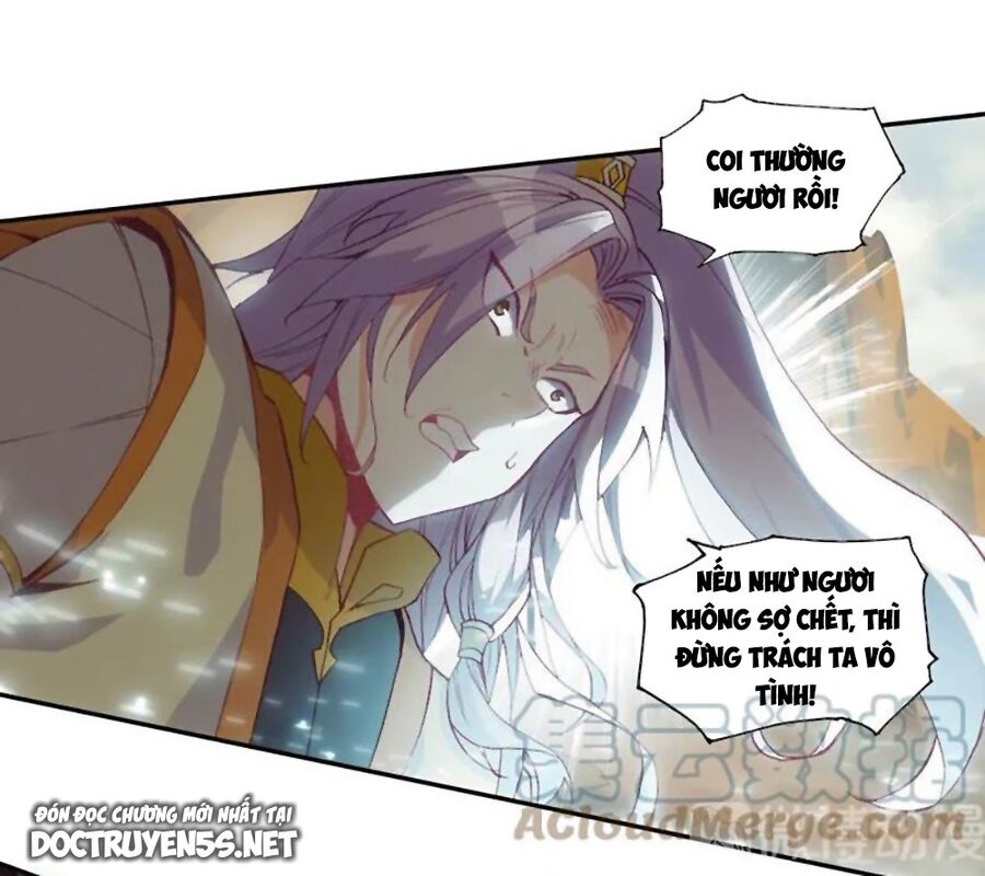Lão Đại Xuyên Không Thành Tiên Nữ Chap 128 - Next Chap 129