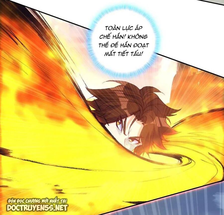 Lão Đại Xuyên Không Thành Tiên Nữ Chap 128 - Next Chap 129