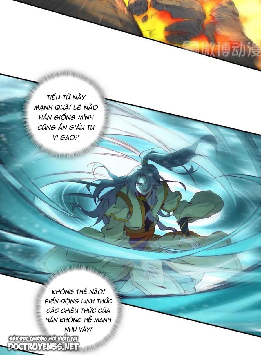 Lão Đại Xuyên Không Thành Tiên Nữ Chap 128 - Next Chap 129
