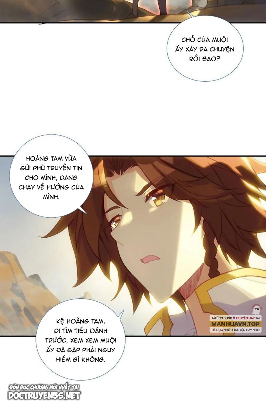 Lão Đại Xuyên Không Thành Tiên Nữ Chap 128 - Next Chap 129