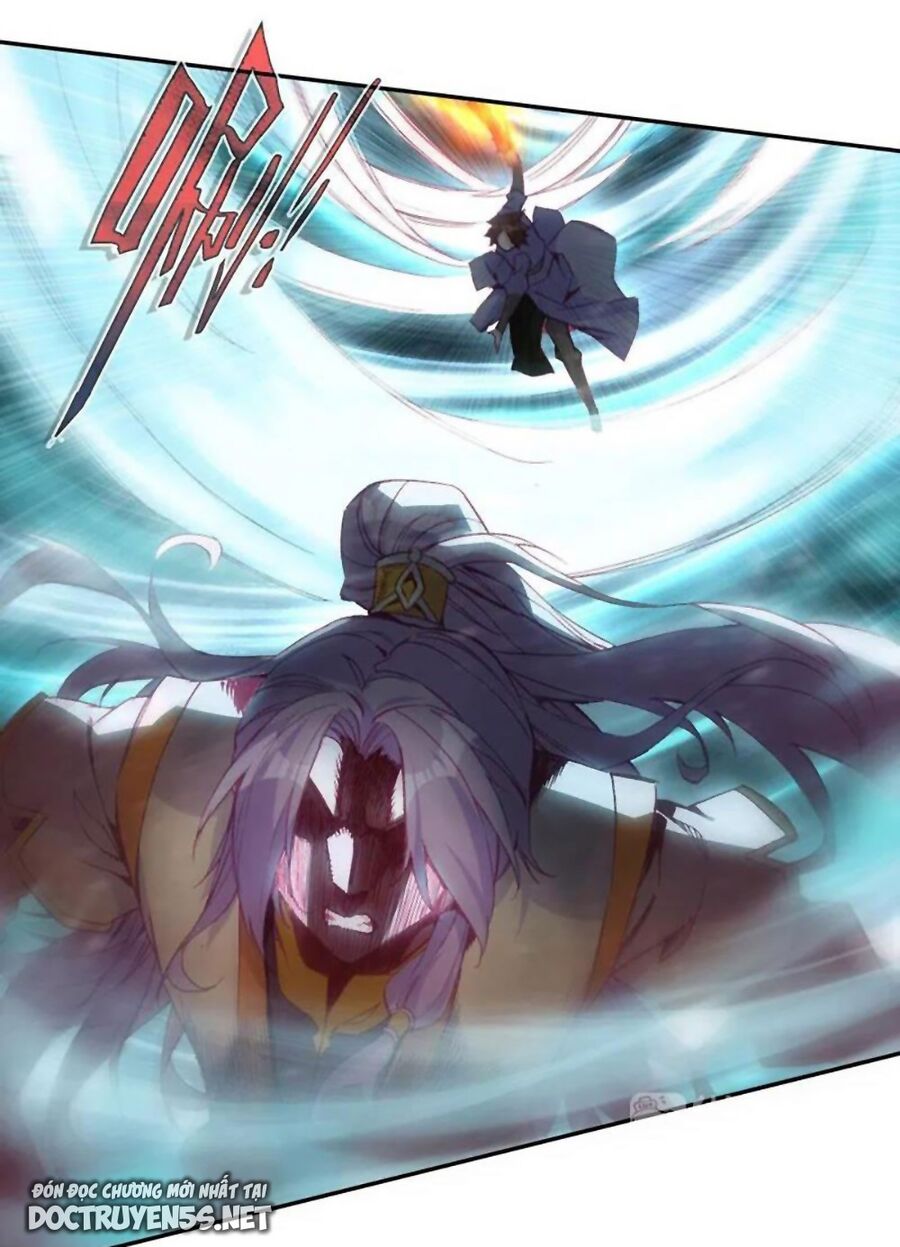 Lão Đại Xuyên Không Thành Tiên Nữ Chap 128 - Next Chap 129