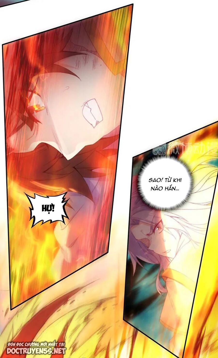 Lão Đại Xuyên Không Thành Tiên Nữ Chap 128 - Next Chap 129