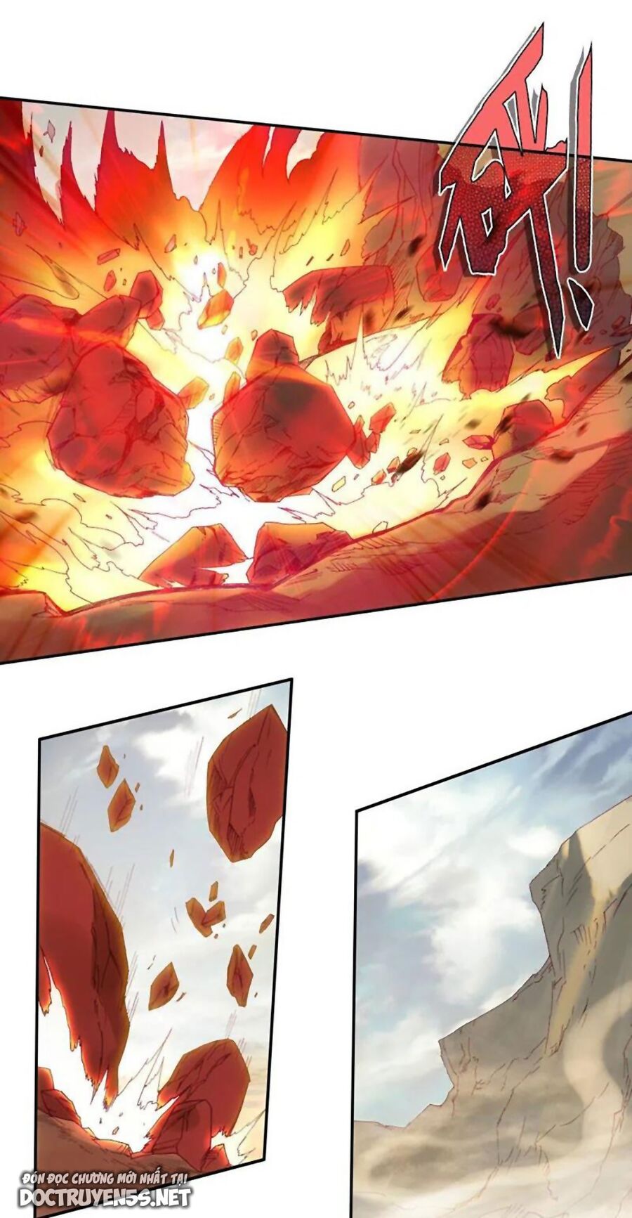 Lão Đại Xuyên Không Thành Tiên Nữ Chap 128 - Next Chap 129