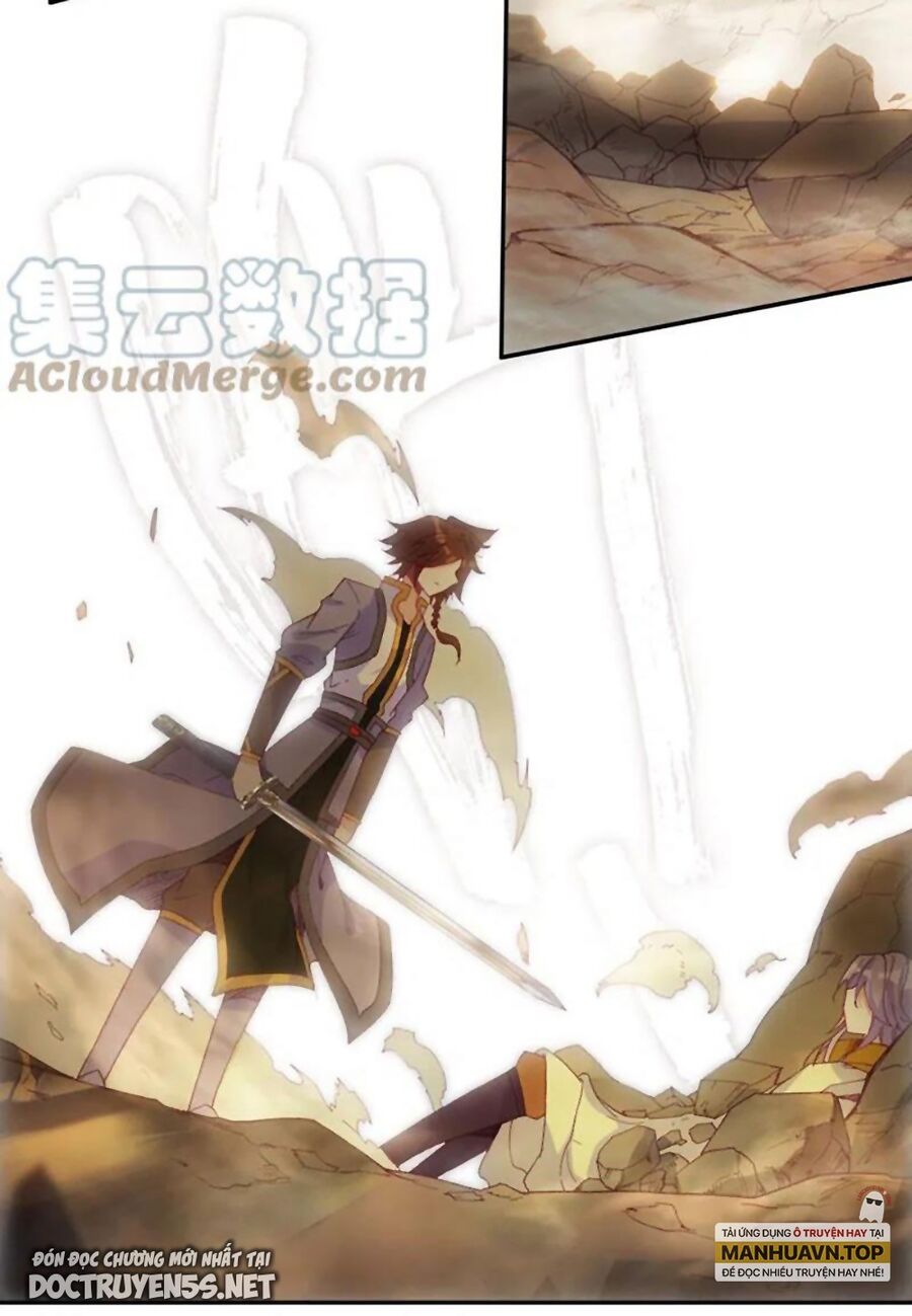 Lão Đại Xuyên Không Thành Tiên Nữ Chap 128 - Next Chap 129