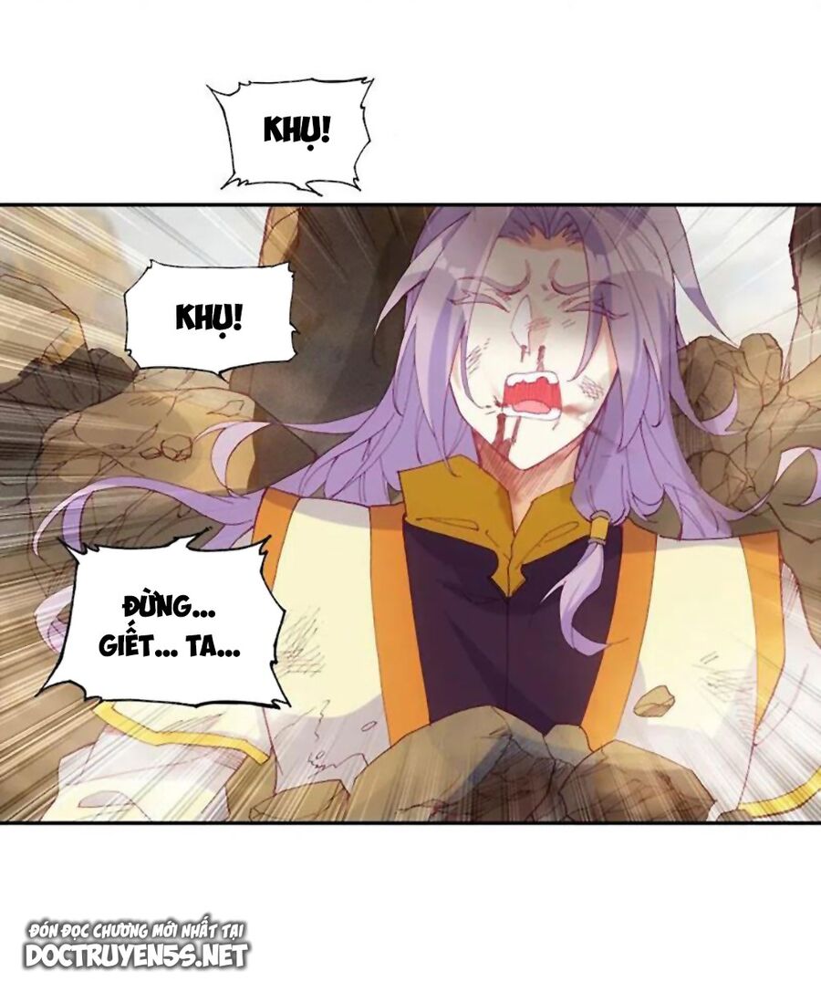 Lão Đại Xuyên Không Thành Tiên Nữ Chap 128 - Next Chap 129