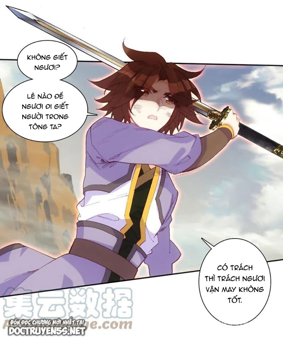 Lão Đại Xuyên Không Thành Tiên Nữ Chap 128 - Next Chap 129