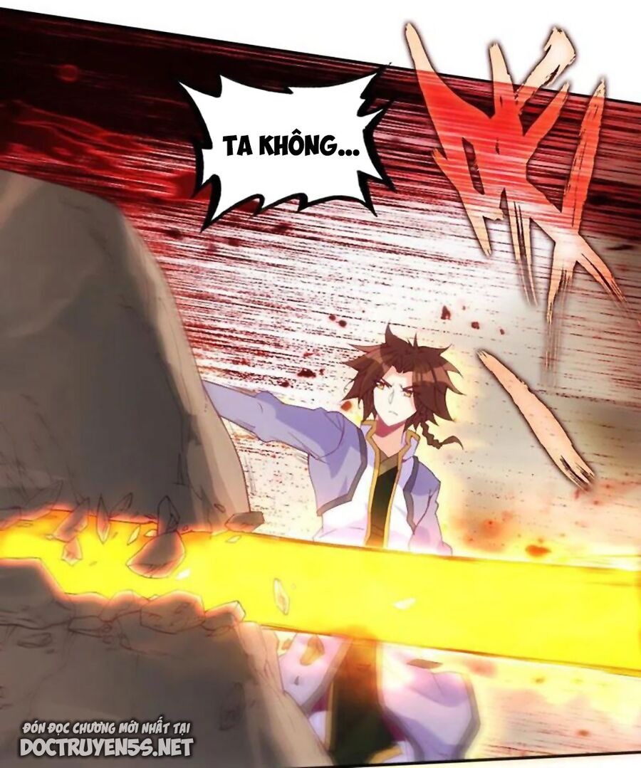 Lão Đại Xuyên Không Thành Tiên Nữ Chap 128 - Next Chap 129