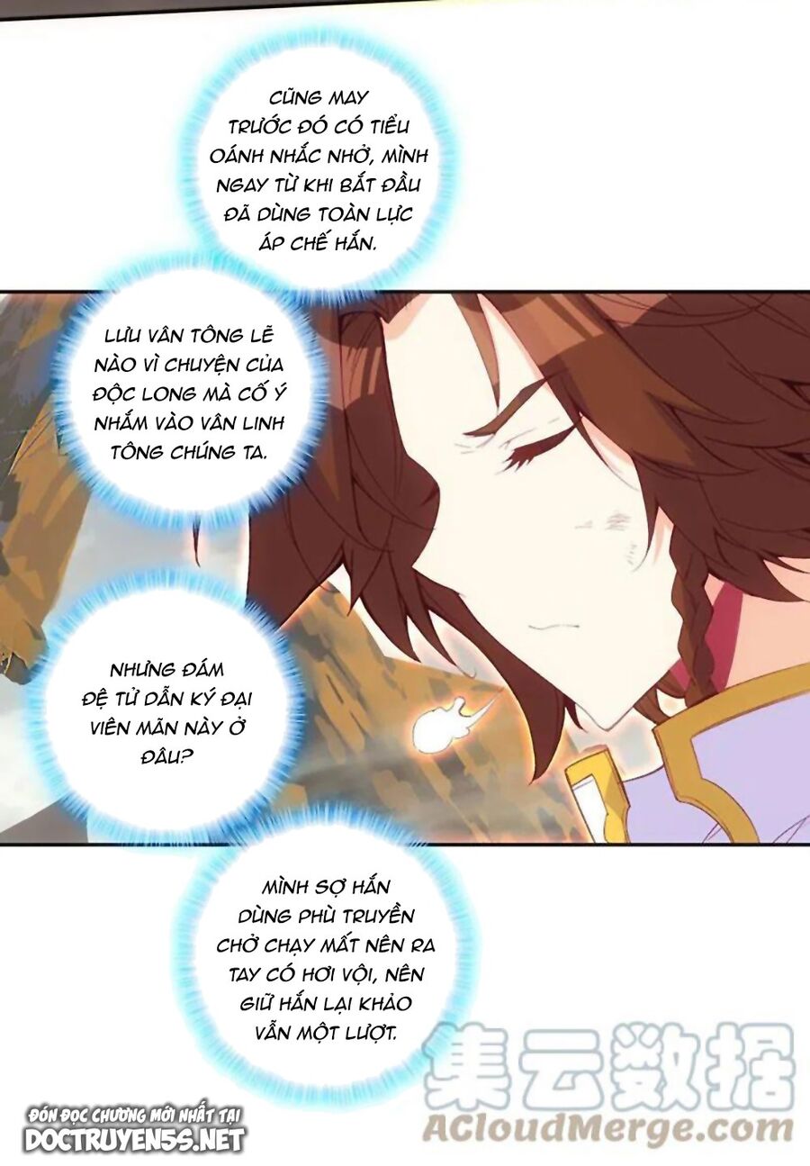 Lão Đại Xuyên Không Thành Tiên Nữ Chap 128 - Next Chap 129