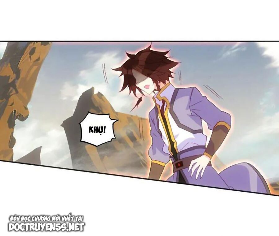 Lão Đại Xuyên Không Thành Tiên Nữ Chap 128 - Next Chap 129