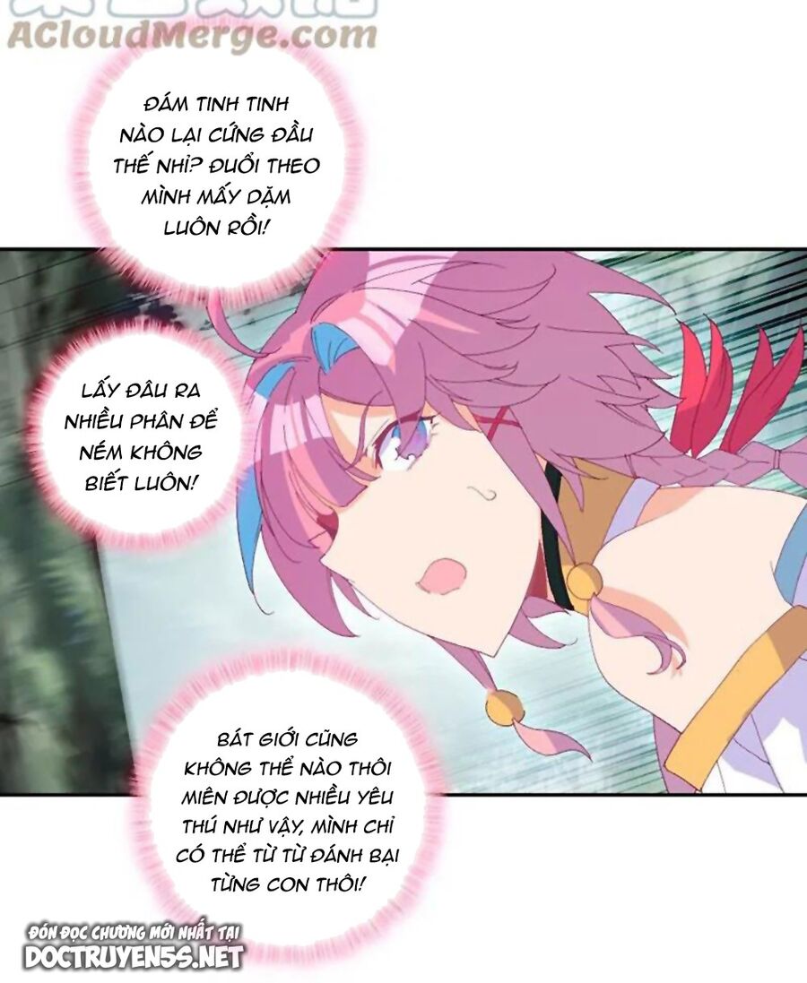 Lão Đại Xuyên Không Thành Tiên Nữ Chap 128 - Next Chap 129