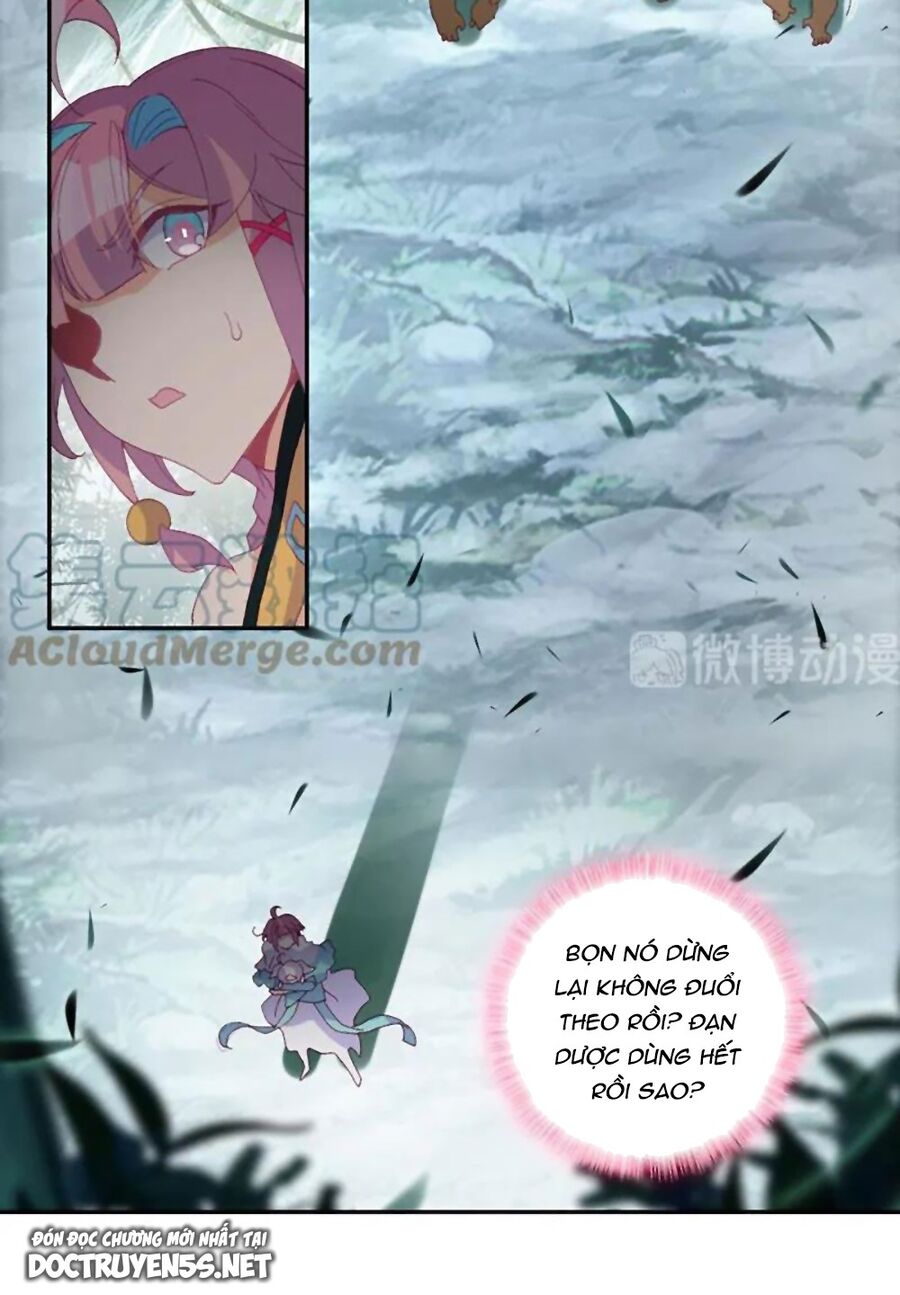 Lão Đại Xuyên Không Thành Tiên Nữ Chap 128 - Next Chap 129