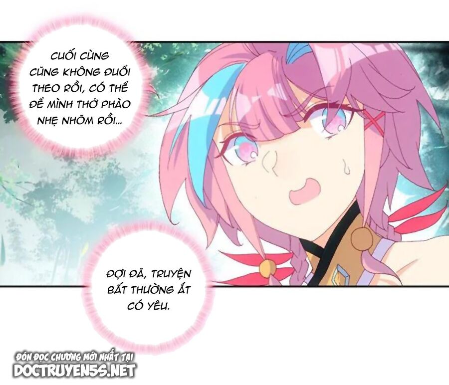 Lão Đại Xuyên Không Thành Tiên Nữ Chap 128 - Next Chap 129