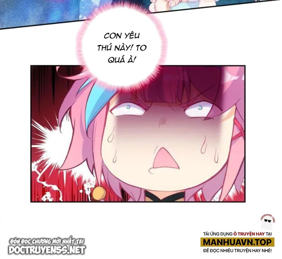 Lão Đại Xuyên Không Thành Tiên Nữ Chap 128 - Next Chap 129