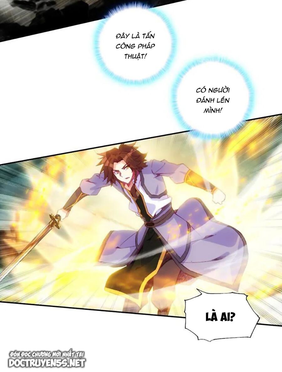 Lão Đại Xuyên Không Thành Tiên Nữ Chap 128 - Next Chap 129