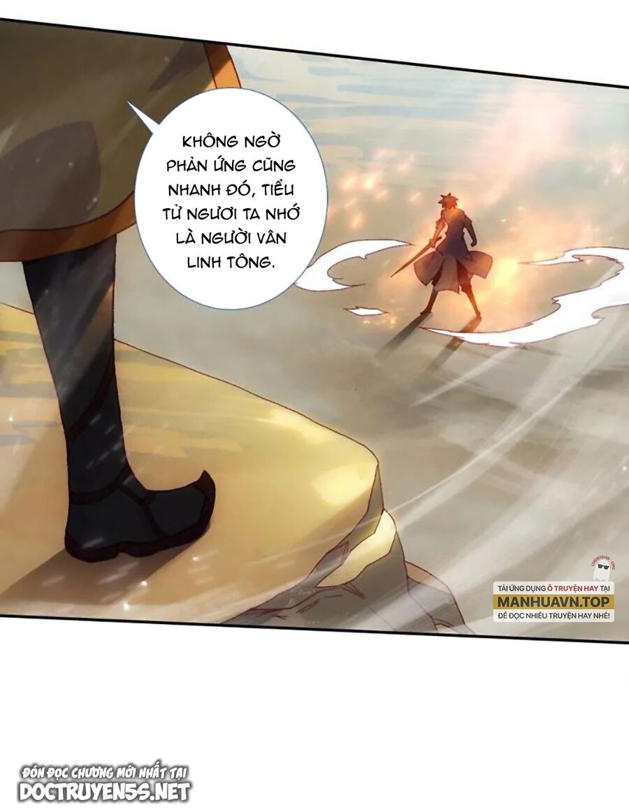 Lão Đại Xuyên Không Thành Tiên Nữ Chap 128 - Next Chap 129