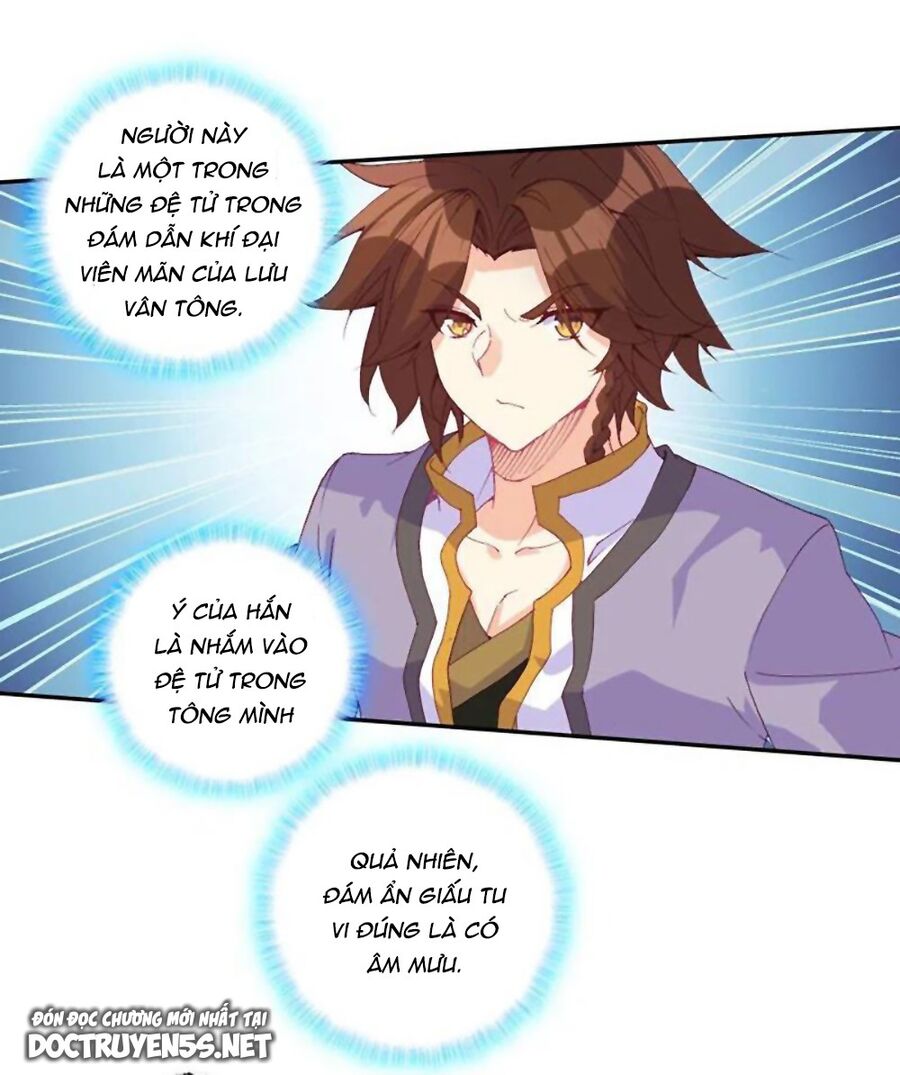 Lão Đại Xuyên Không Thành Tiên Nữ Chap 128 - Next Chap 129