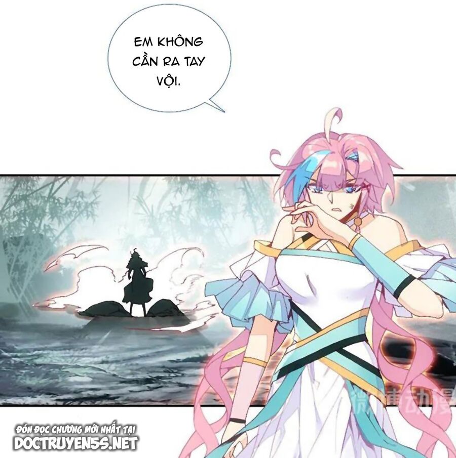 Lão Đại Xuyên Không Thành Tiên Nữ Chap 129 - Next Chap 130