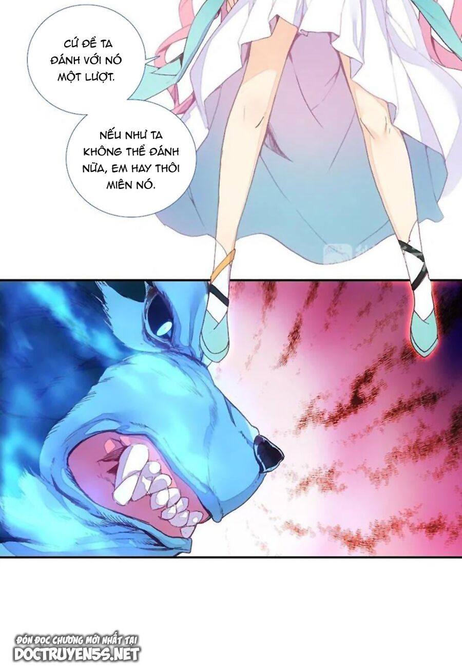 Lão Đại Xuyên Không Thành Tiên Nữ Chap 129 - Next Chap 130
