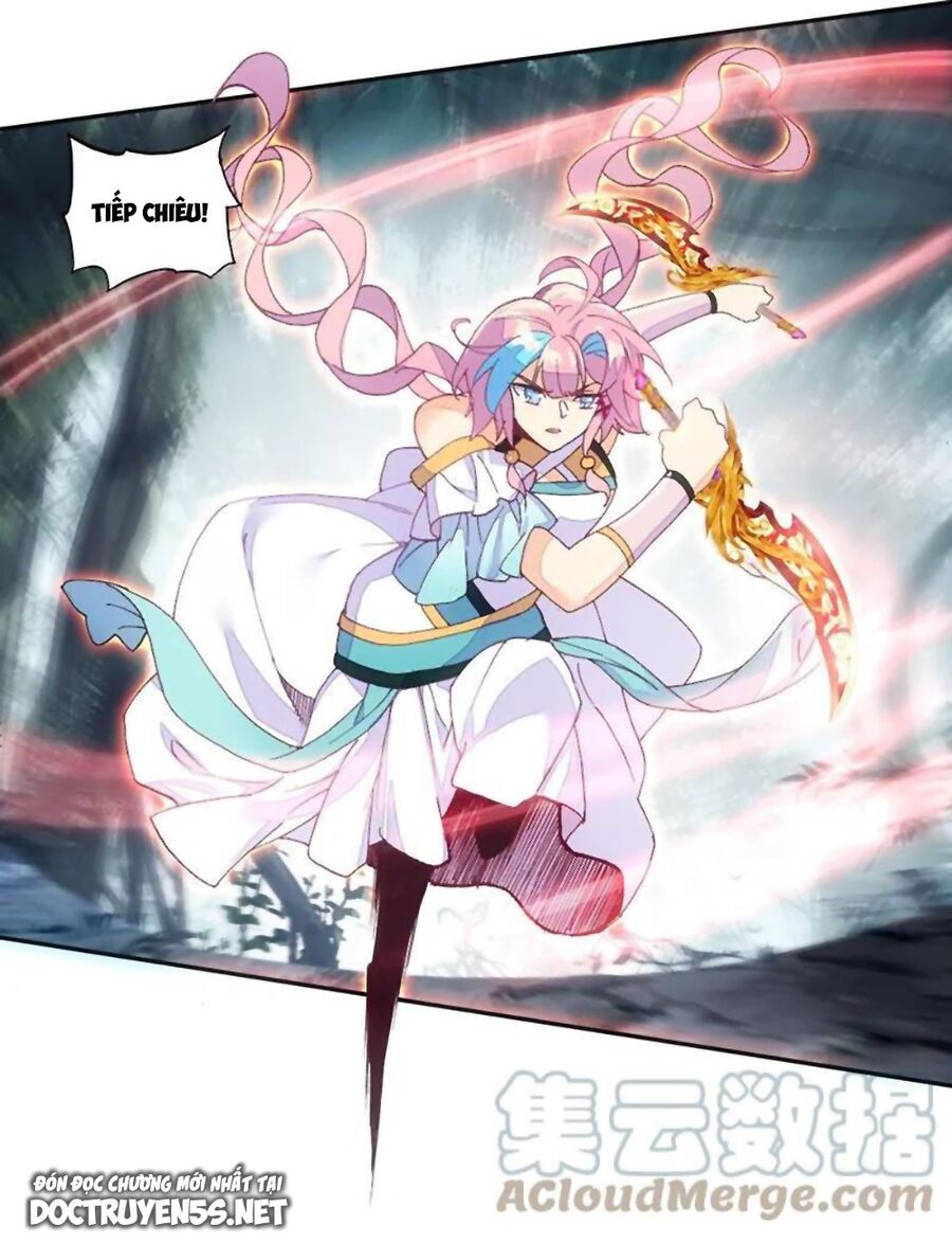 Lão Đại Xuyên Không Thành Tiên Nữ Chap 129 - Next Chap 130