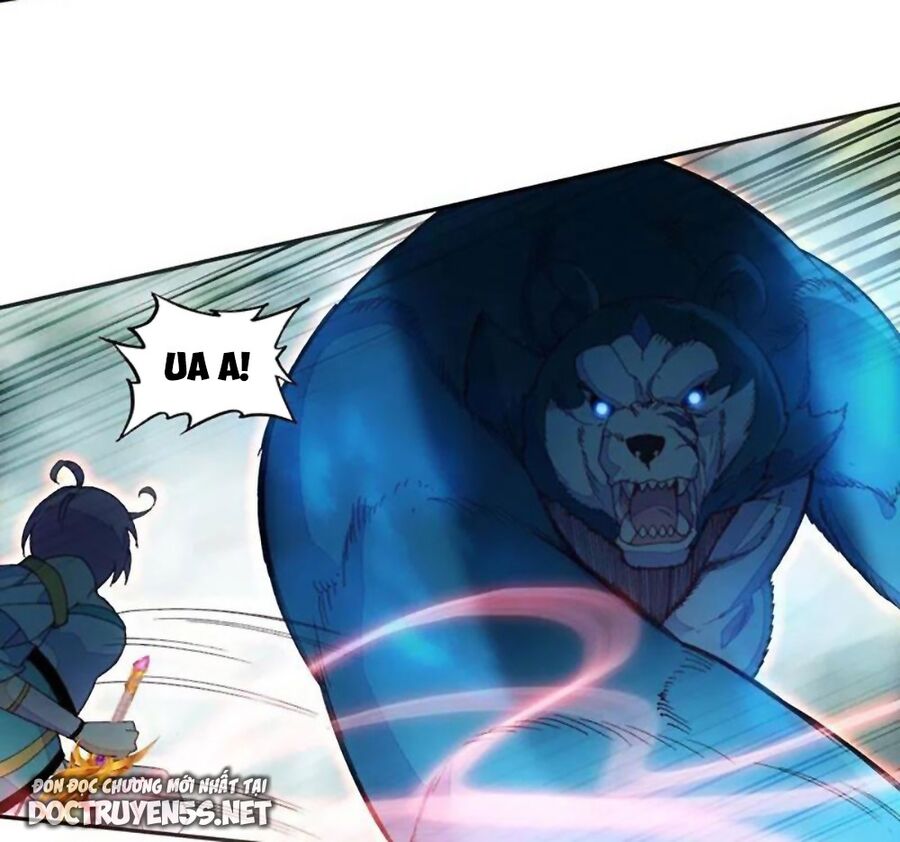 Lão Đại Xuyên Không Thành Tiên Nữ Chap 129 - Next Chap 130