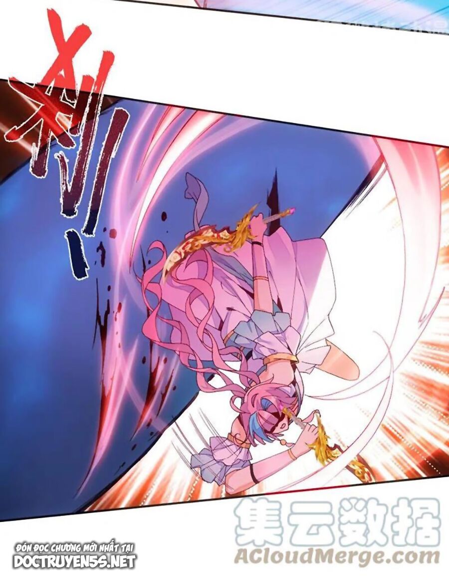 Lão Đại Xuyên Không Thành Tiên Nữ Chap 129 - Next Chap 130