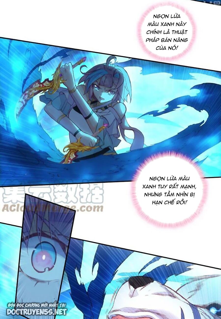 Lão Đại Xuyên Không Thành Tiên Nữ Chap 129 - Next Chap 130