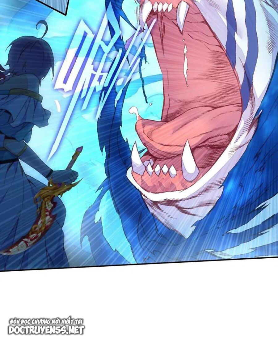 Lão Đại Xuyên Không Thành Tiên Nữ Chap 129 - Next Chap 130