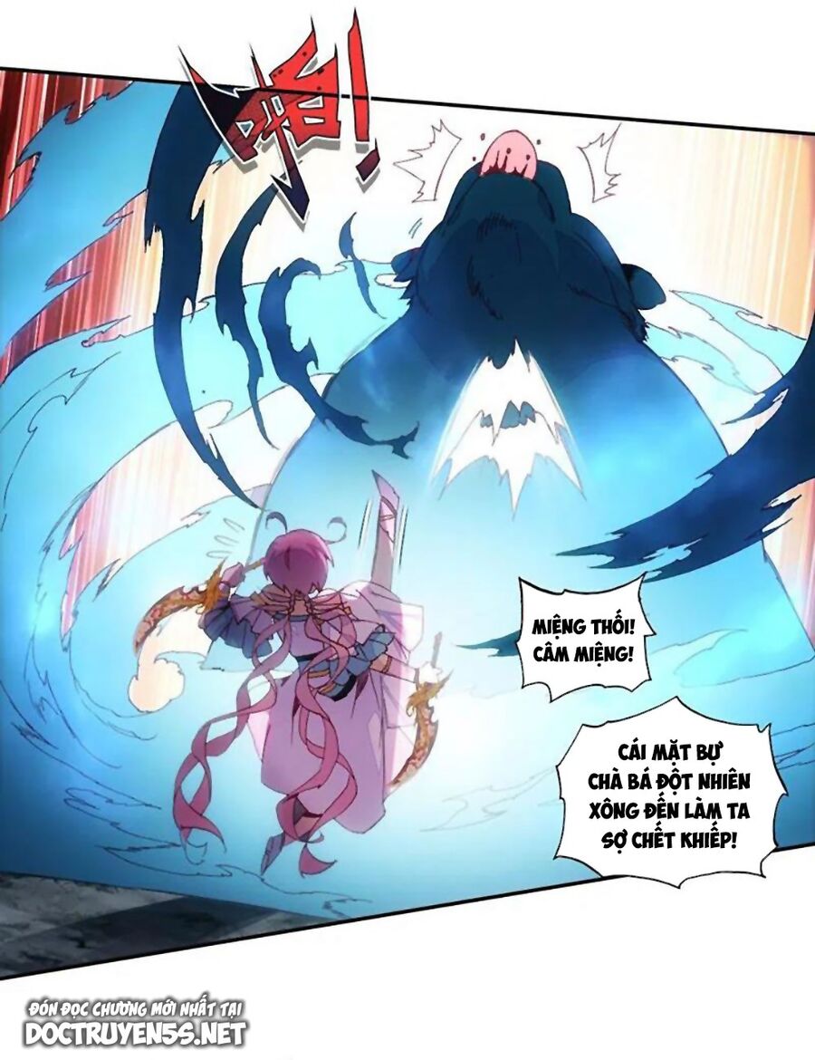 Lão Đại Xuyên Không Thành Tiên Nữ Chap 129 - Next Chap 130