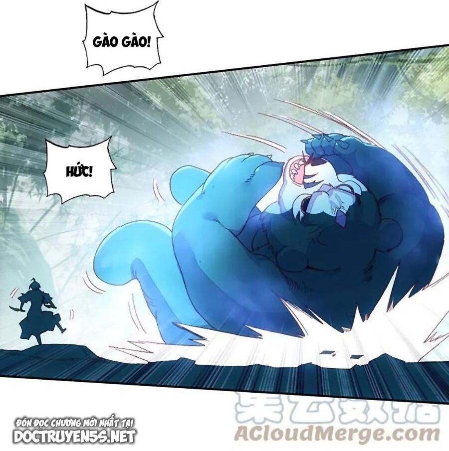 Lão Đại Xuyên Không Thành Tiên Nữ Chap 129 - Next Chap 130