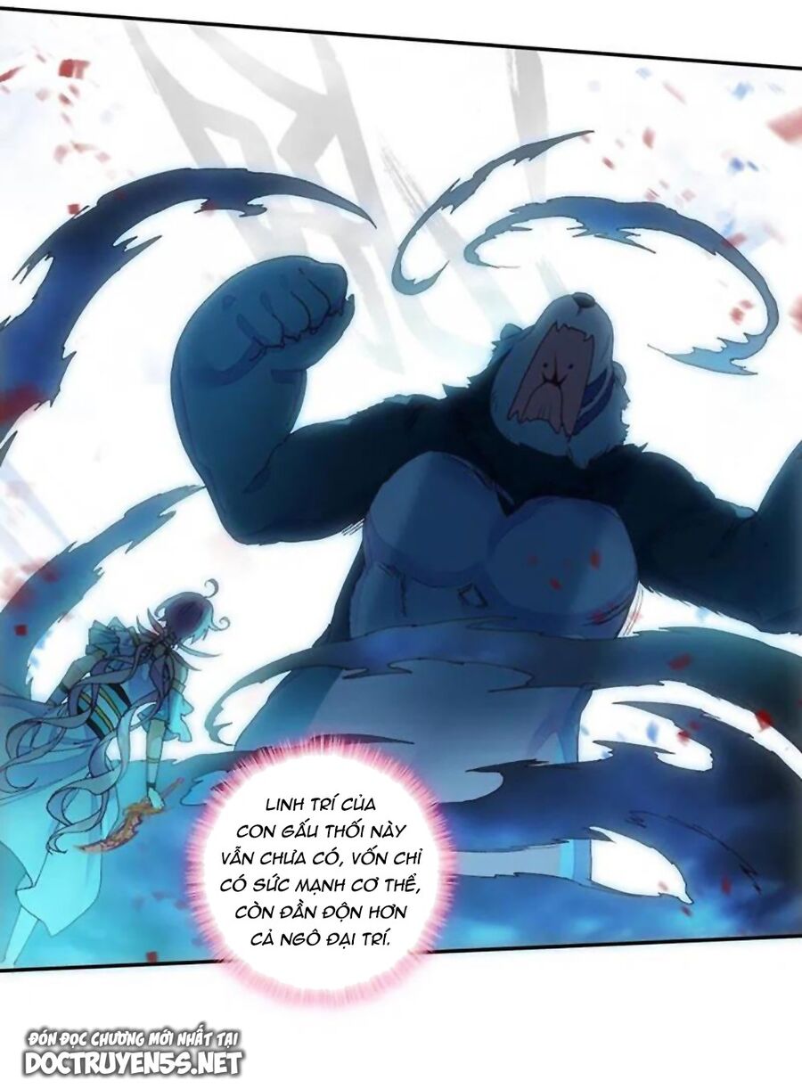 Lão Đại Xuyên Không Thành Tiên Nữ Chap 129 - Next Chap 130
