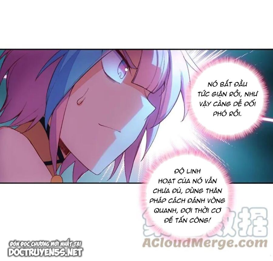 Lão Đại Xuyên Không Thành Tiên Nữ Chap 129 - Next Chap 130