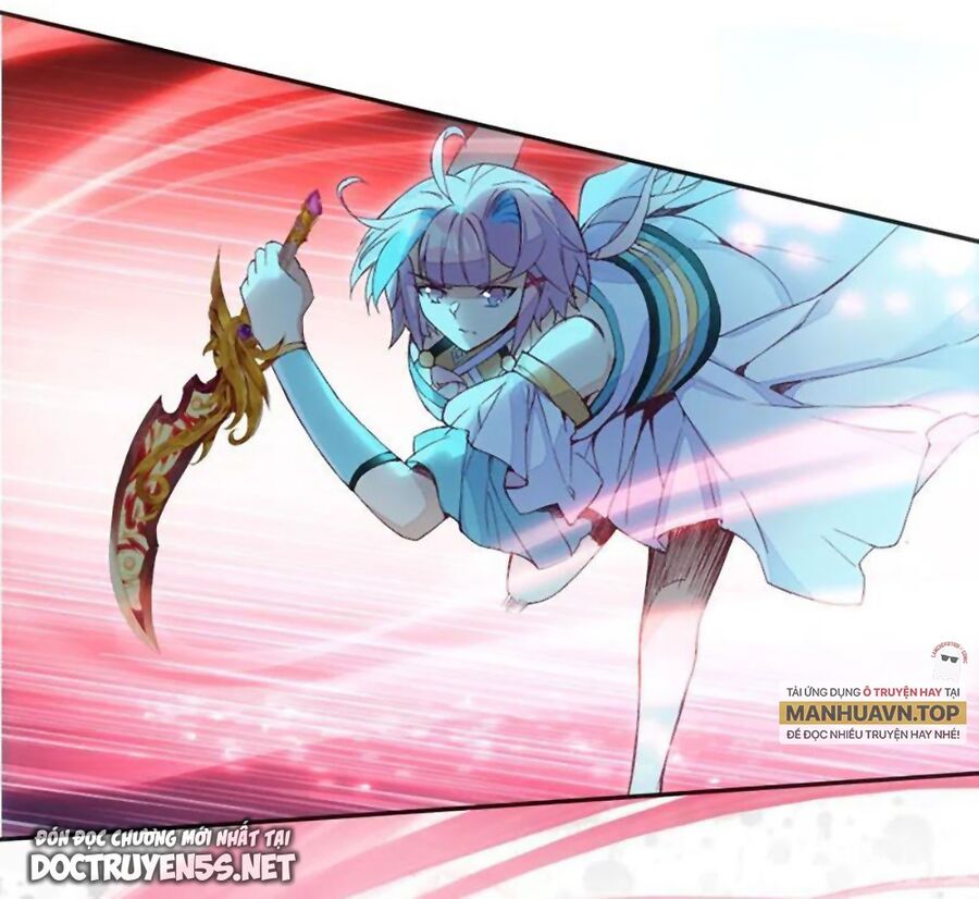 Lão Đại Xuyên Không Thành Tiên Nữ Chap 129 - Next Chap 130