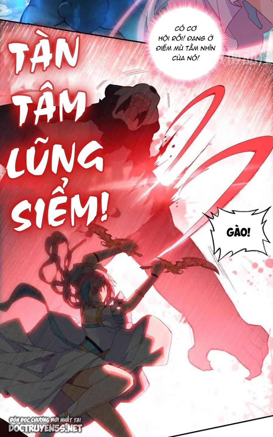 Lão Đại Xuyên Không Thành Tiên Nữ Chap 129 - Next Chap 130