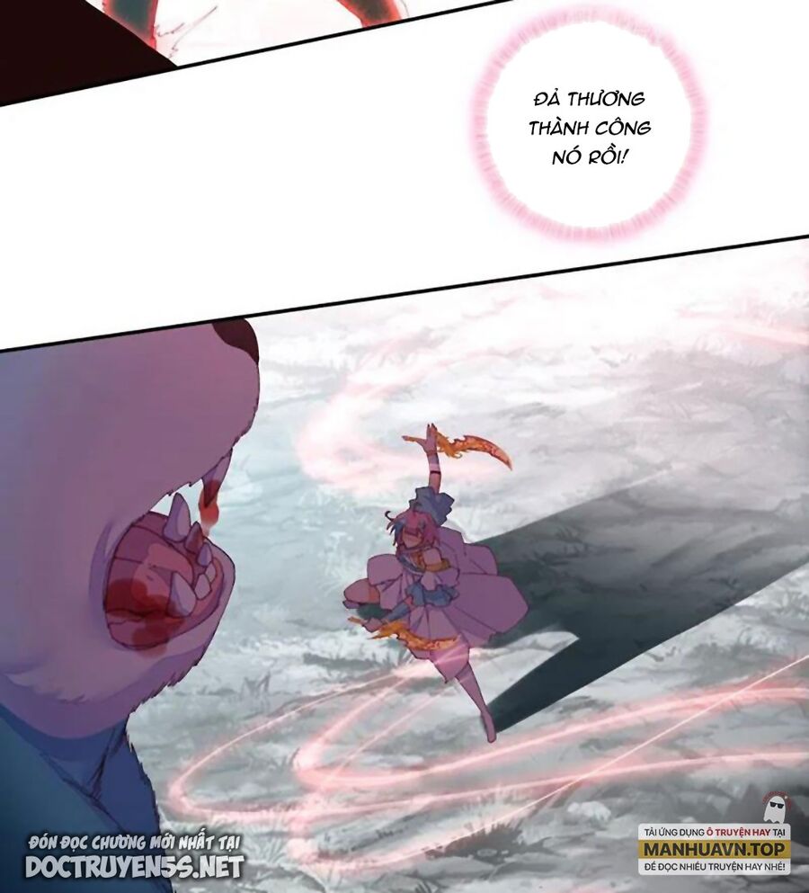 Lão Đại Xuyên Không Thành Tiên Nữ Chap 129 - Next Chap 130