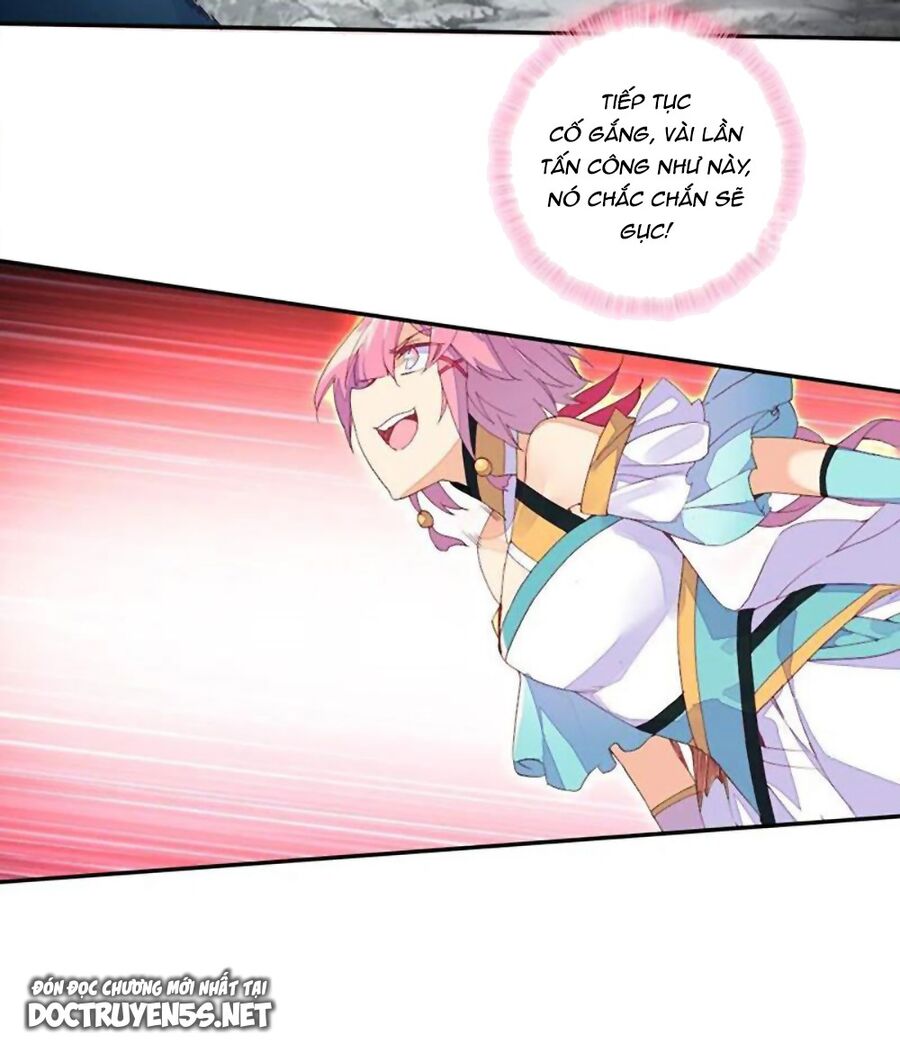 Lão Đại Xuyên Không Thành Tiên Nữ Chap 129 - Next Chap 130