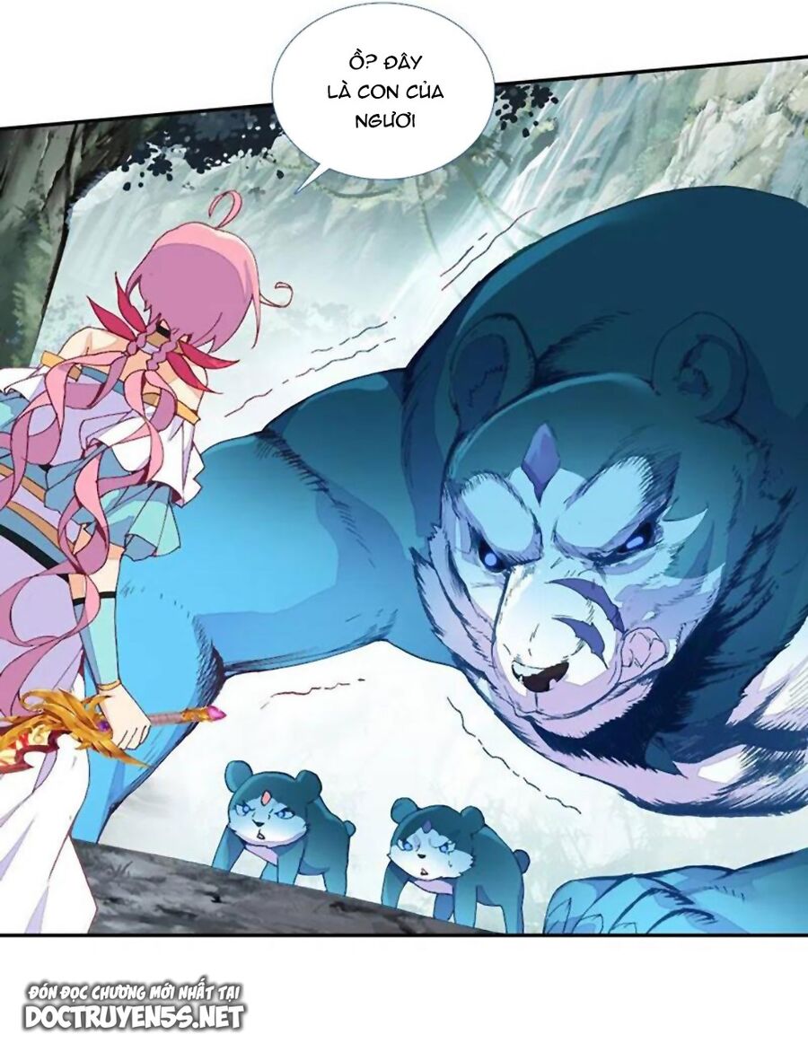 Lão Đại Xuyên Không Thành Tiên Nữ Chap 129 - Next Chap 130