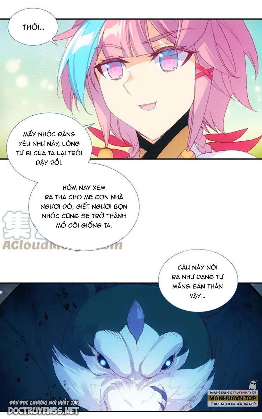 Lão Đại Xuyên Không Thành Tiên Nữ Chap 129 - Next Chap 130